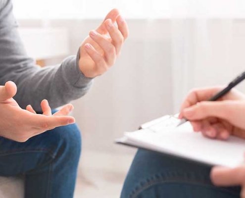 Psychotherapie in Leipzig